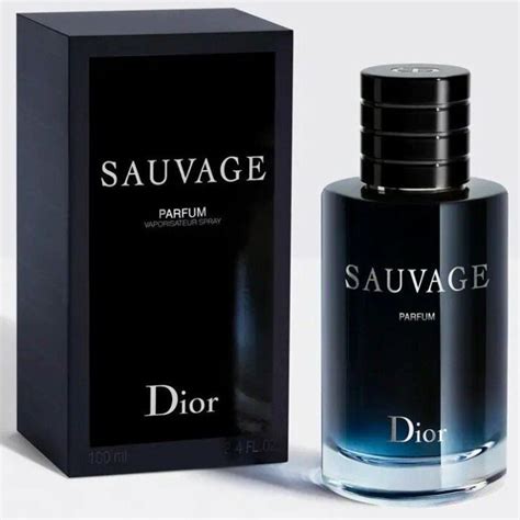 sauvage parfum best price